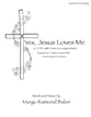 Yes, Jesus Loves Me SATB choral sheet music cover